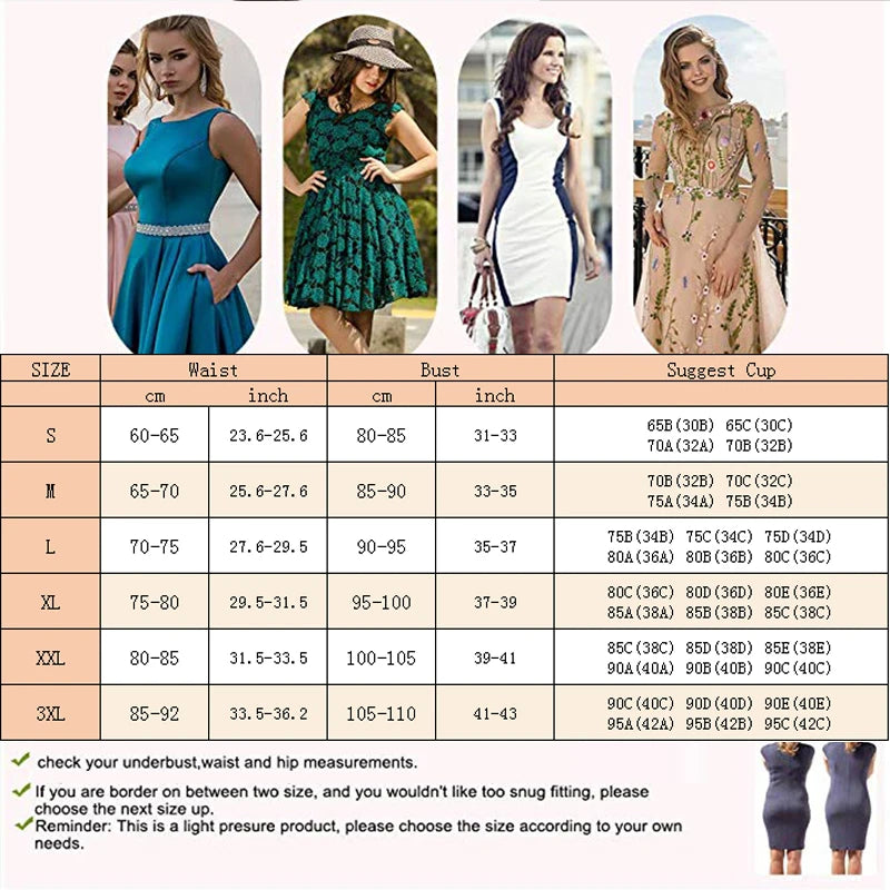 V-Neck Spaghetti Strap Compression Bodysuit with Open Crotch Shapewear for Enhanced Slimming and Smooth Silhouette
